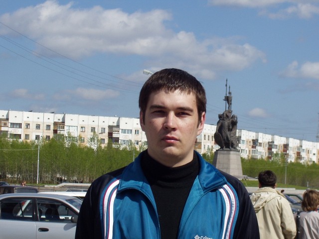Александр Журавлев, Россия, Кисловодск. Фото на сайте ГдеПапа.Ру