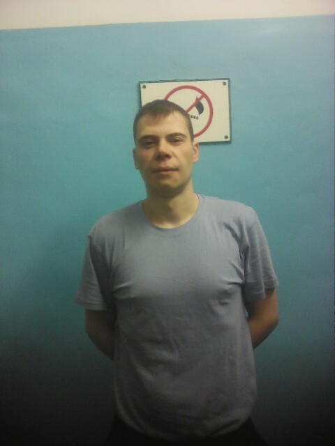 Яков, Россия, Новомосковск, 34 года
