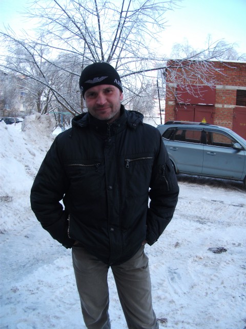 Павел, Россия, Подольск. Фото на сайте ГдеПапа.Ру
