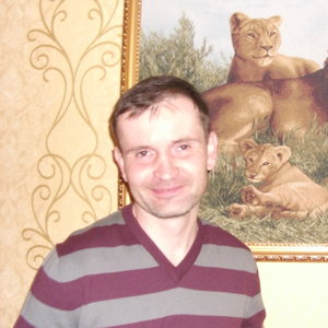 Павел, Россия, Подольск, 49 лет