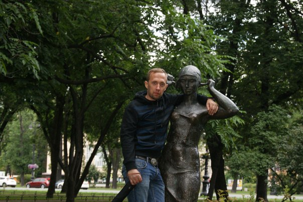 Иван, Россия, Санкт-Петербург. Фото на сайте ГдеПапа.Ру