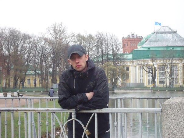 Иван, Россия, Санкт-Петербург. Фото на сайте ГдеПапа.Ру