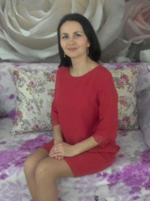 Анастасия, Россия, Ижевск, 43 года