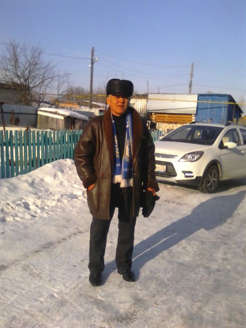 Анас, Россия, Тюмень, 54 года, 2 ребенка. Хочу найти Спутницу жизни.Меня зовут Анас. Ищу спутницу жизни
