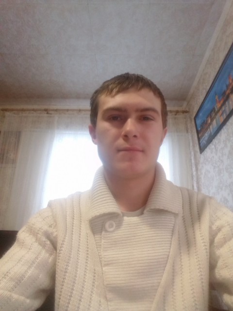 Сергей, Россия, Ульяновск, 27 лет