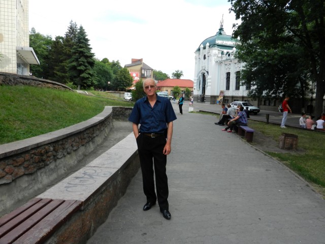 Александр Тарасенко, Украина, Кировоград, 69 лет