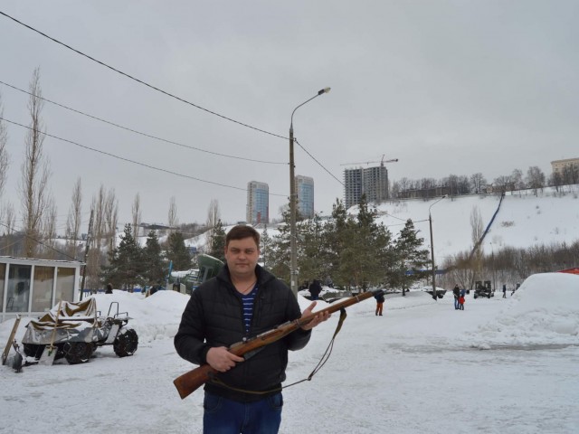 Максим, Россия, Нижний Новгород, 43 года