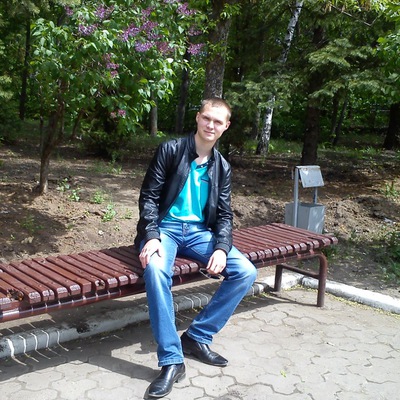 Андрей Меркулов, Россия, Саратов, 32 года