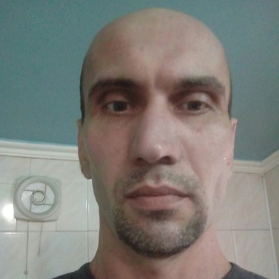 Александр Жикол, Украина, Одесса, 42 года