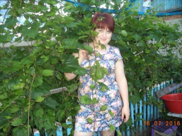 Анастасия, Россия, Омск, 35 лет