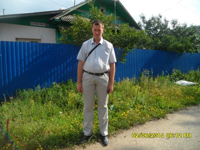 сергей, Россия, Кострома, 46 лет. Хочу встретить женщину