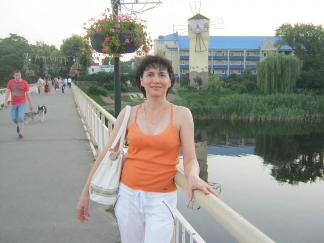 Светлана, Украина, Лубны. Фото на сайте ГдеПапа.Ру