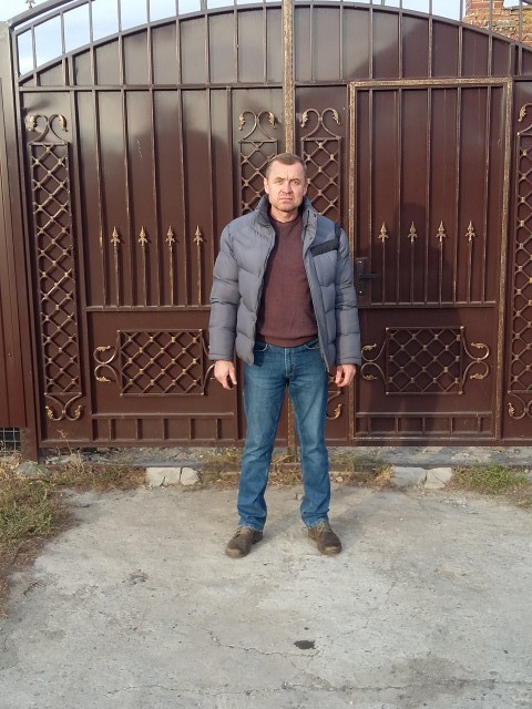 Виктор, Россия, Таганрог, 52 года