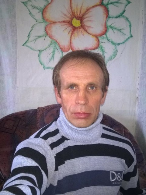 Олег, Россия, Сосновоборск, 49 лет