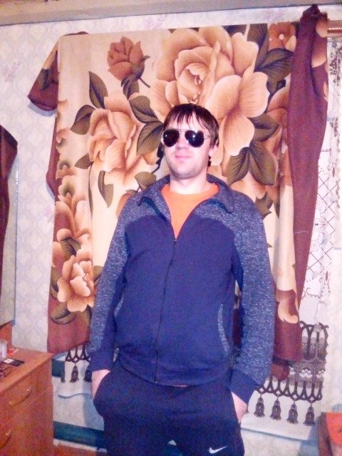 Андрей, Россия, Красноармейск, 31 год