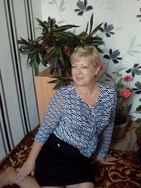 Ольга, Казахстан, Алматы (Алма-Ата), 61 год