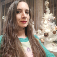 Эля, Россия, Томск, 42 года