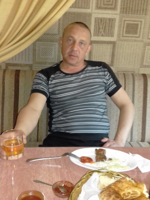 Виталий, Россия, Рубцовск, 45 лет