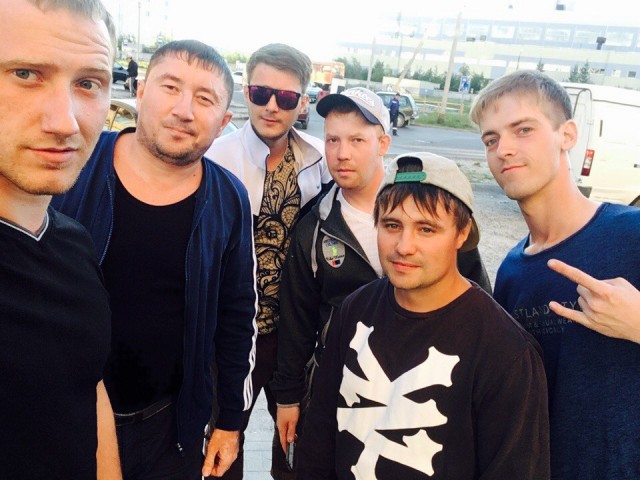 Даниил, Россия, Новый Уренгой. Фото на сайте ГдеПапа.Ру