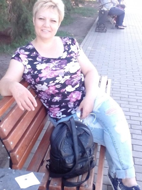 Наталья, Россия, Бузулук, 45 лет