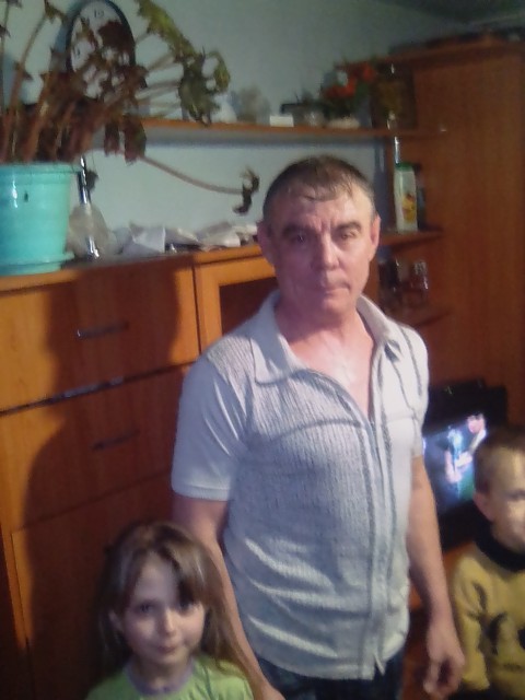 Виталий, Россия, Заринск, 52 года