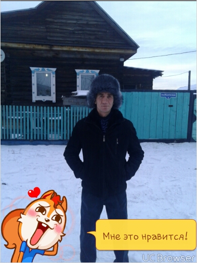 Александр, Россия, Шелехов, 45 лет