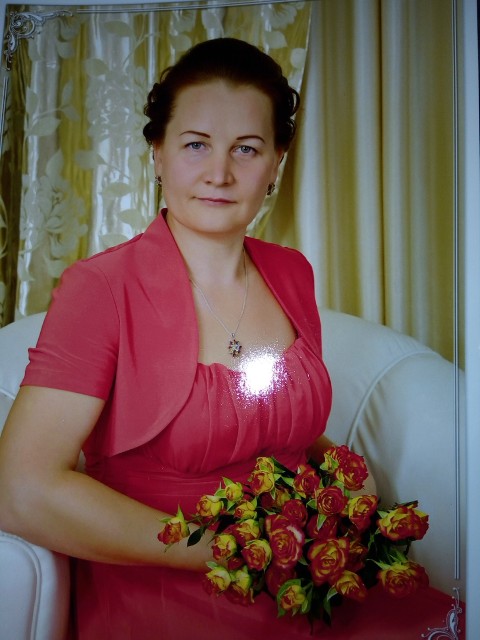 Ангиелина Музякова, Россия, Москва, 45 лет, 1 ребенок. Сайт одиноких мам ГдеПапа.Ру