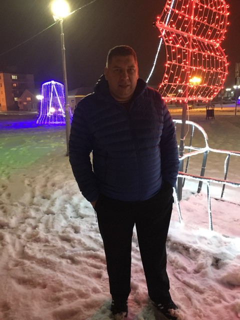 Сергей, Беларусь, Минск, 52 года