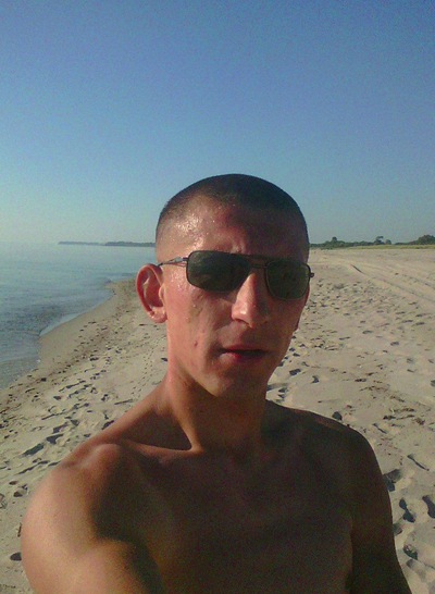 Илья Моногаров, Россия, Калининград, 33 года