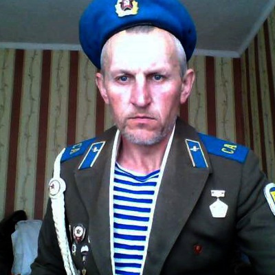 Саша Шабашев, Россия, 56 лет