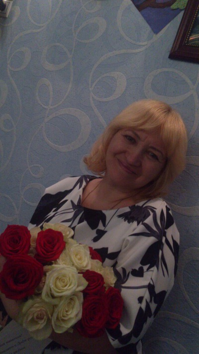 Любовь , Россия, Новосибирск, 59 лет