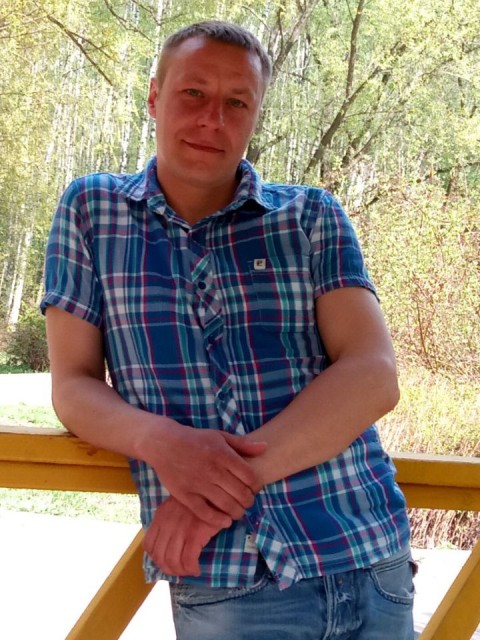 Олег, Москва, м. Царицыно, 41 год