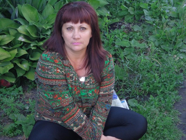 ирина, Россия, Бийск, 46 лет