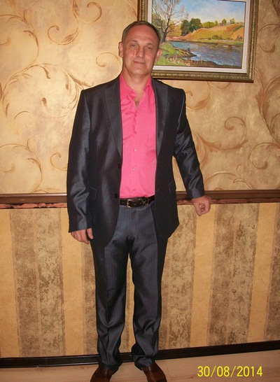 Сергей Талицкий, Россия, Брянск, 53 года