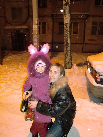 Павел, Россия, Москва. Фото на сайте ГдеПапа.Ру