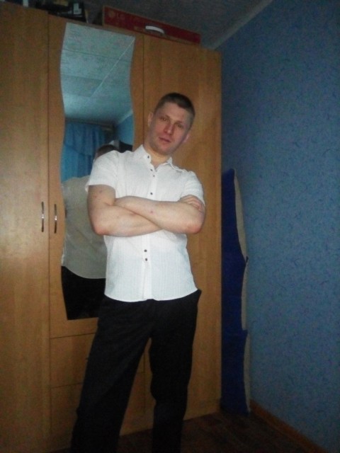 Александр Фролов, Россия, Нижний Новгород, 36 лет