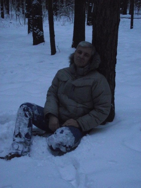 Сергей, Россия, Коломна. Фото на сайте ГдеПапа.Ру