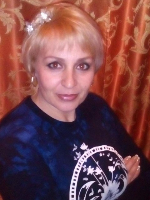 Елена, Россия, Камень-на-Оби, 45 лет