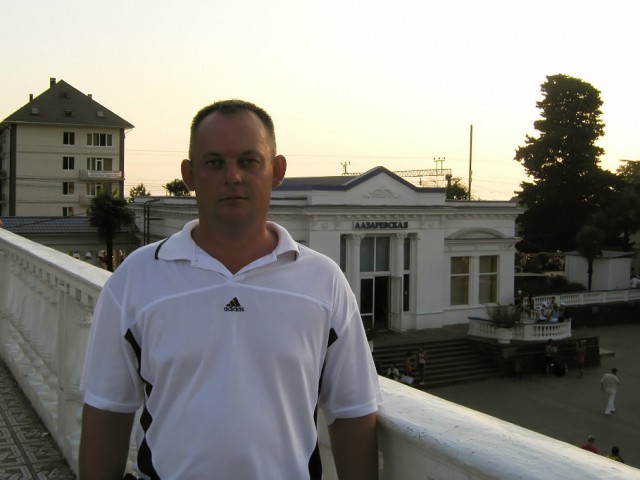 Сергей, Россия, Саратов, 51 год