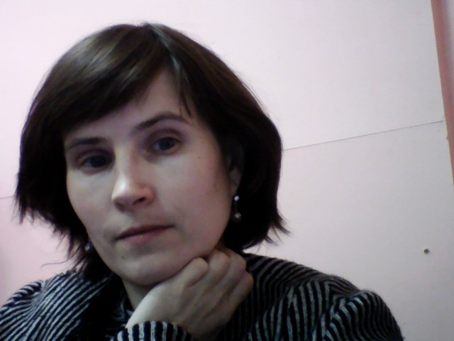 марина, Россия, Вельск, 43 года