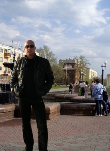 Andrey Sergeev, Россия, Омск, 56 лет, 1 ребенок. Познакомлюсь для серьезных отношений.