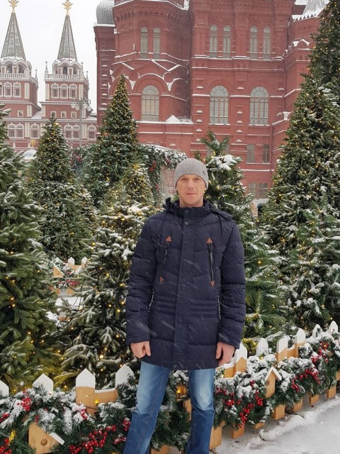 Николай, Россия, Владикавказ, 44 года