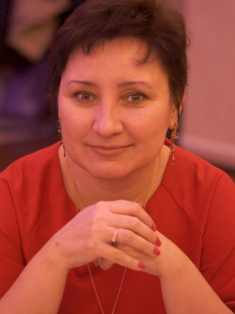 Рина, Россия, Ростов-на-Дону, 51 год