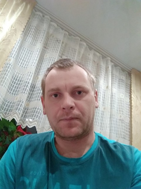 Павел, Россия, Оренбург, 40 лет