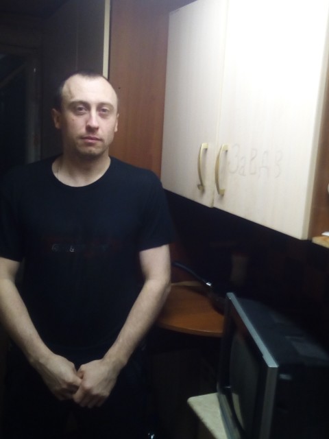Андрей, Россия, Зеленоград, 42 года