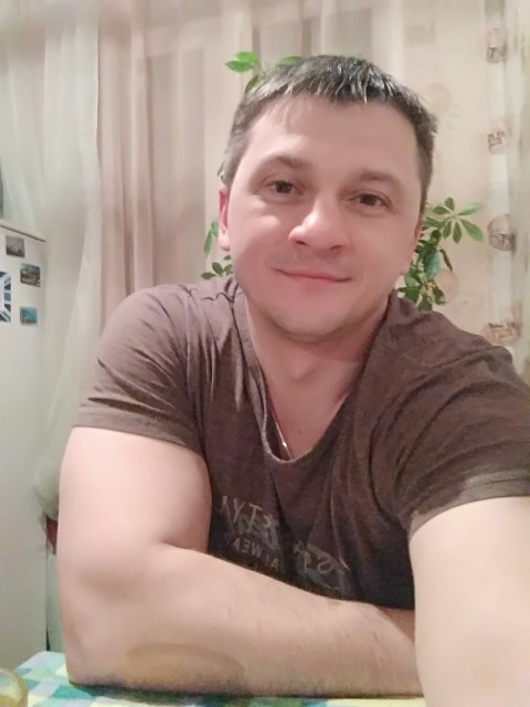 Алекс, Россия, Орёл, 43 года