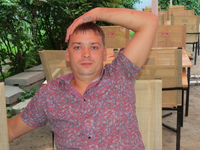 Евгений, Россия, Москва. Фото на сайте ГдеПапа.Ру