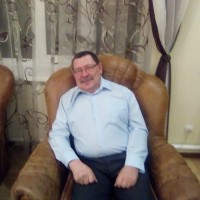 Сергей Володин, Россия, 65 лет