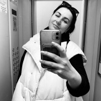 Oля, Россия, Лобня, 40 лет