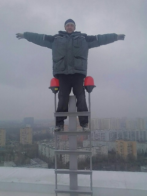 Александр, Россия, Химки, 43 года